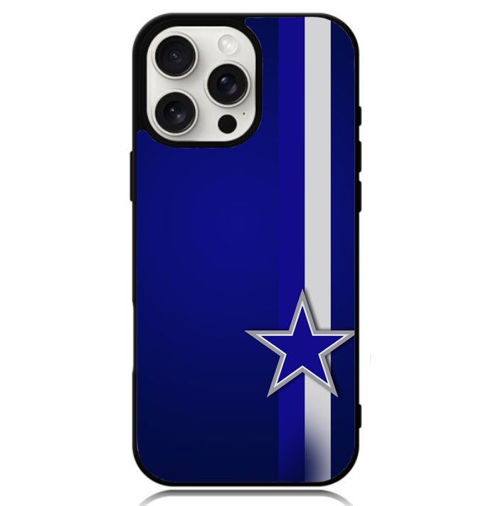 dallas cowboys nfl team Case iPhone 16 Pro BC1694