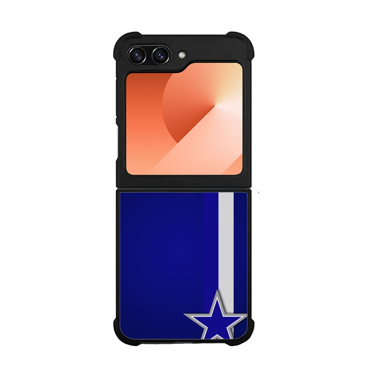 dallas cowboys nfl team Case Samsung Galaxy Z Flip 6 5G BC1694