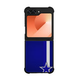 dallas cowboys nfl team Case Samsung Galaxy Z Flip 6 5G BC1694
