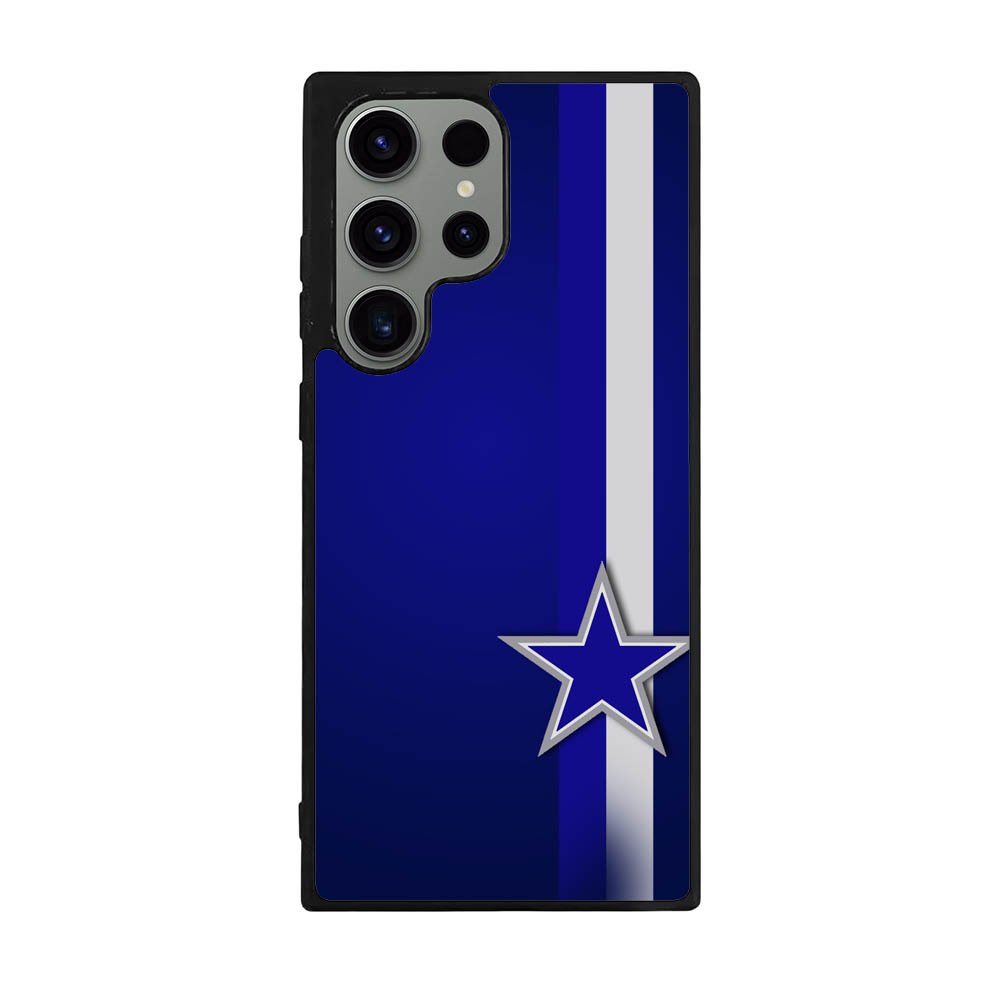 dallas cowboys nfl team Case Samsung Galaxy S24 Ultra 5G BC1694
