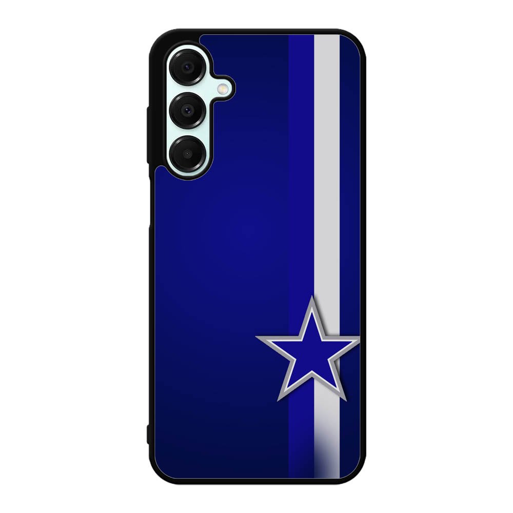 dallas cowboys nfl team Samsung Galaxy A16 Case BC1694