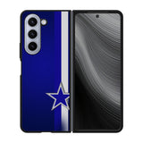 dallas cowboys nfl team Case Samsung Galaxy z Fold 5 5G BC1694