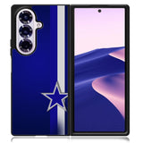 dallas cowboys nfl team Samsung Galaxy Z Fold 7 5G Case BC1694