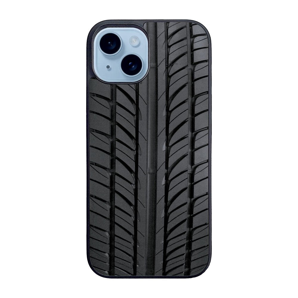 fun cute tires Case iPhone 15 BC1695