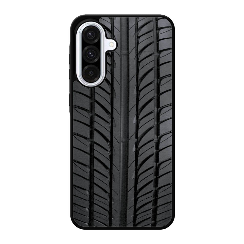 fun cute tires Samsung Galaxy A56 Case BC1695
