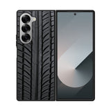 fun cute tires Case Samsung Galaxy Z Fold 6 5G BC1695