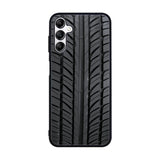 fun cute tires Case Samsung Galaxy A15 BC1695