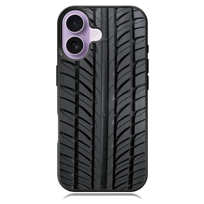 fun cute tires iPhone 17 Case BC1695
