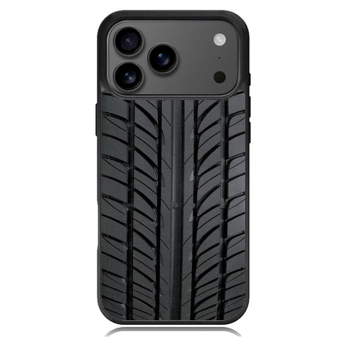 fun cute tires iPhone 17 Pro Case BC1695
