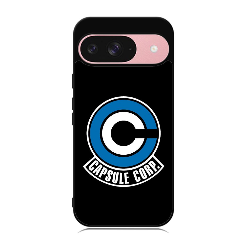 Dragonball Capsule Corporation Case Google Pixel 9 BC1704