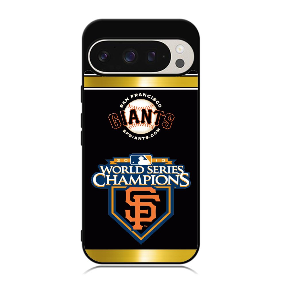 MLB San Francisco Giants Logo Case Google Pixel 9 Pro XL BC1705