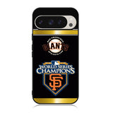 MLB San Francisco Giants Logo Case Google Pixel 9 Pro XL BC1705