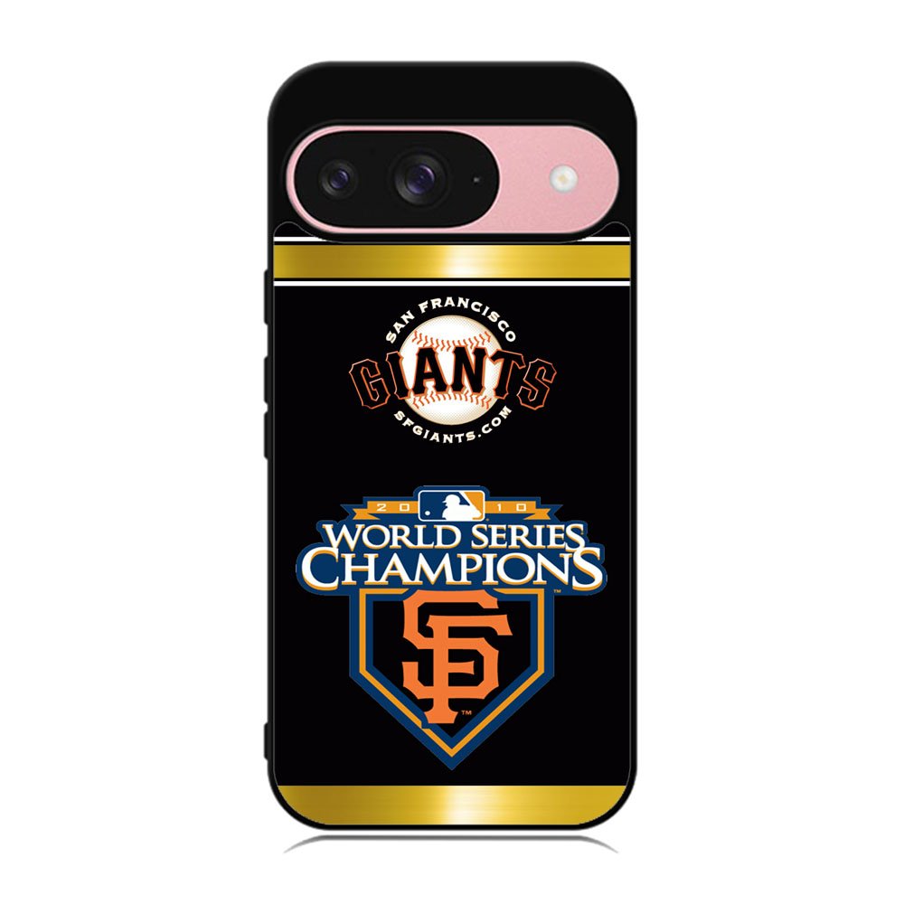 MLB San Francisco Giants Logo Case Google Pixel 9 BC1705
