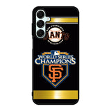 MLB San Francisco Giants Logo Samsung Galaxy A16 Case BC1705