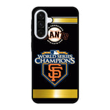 MLB San Francisco Giants Logo Samsung Galaxy A56 Case BC1705