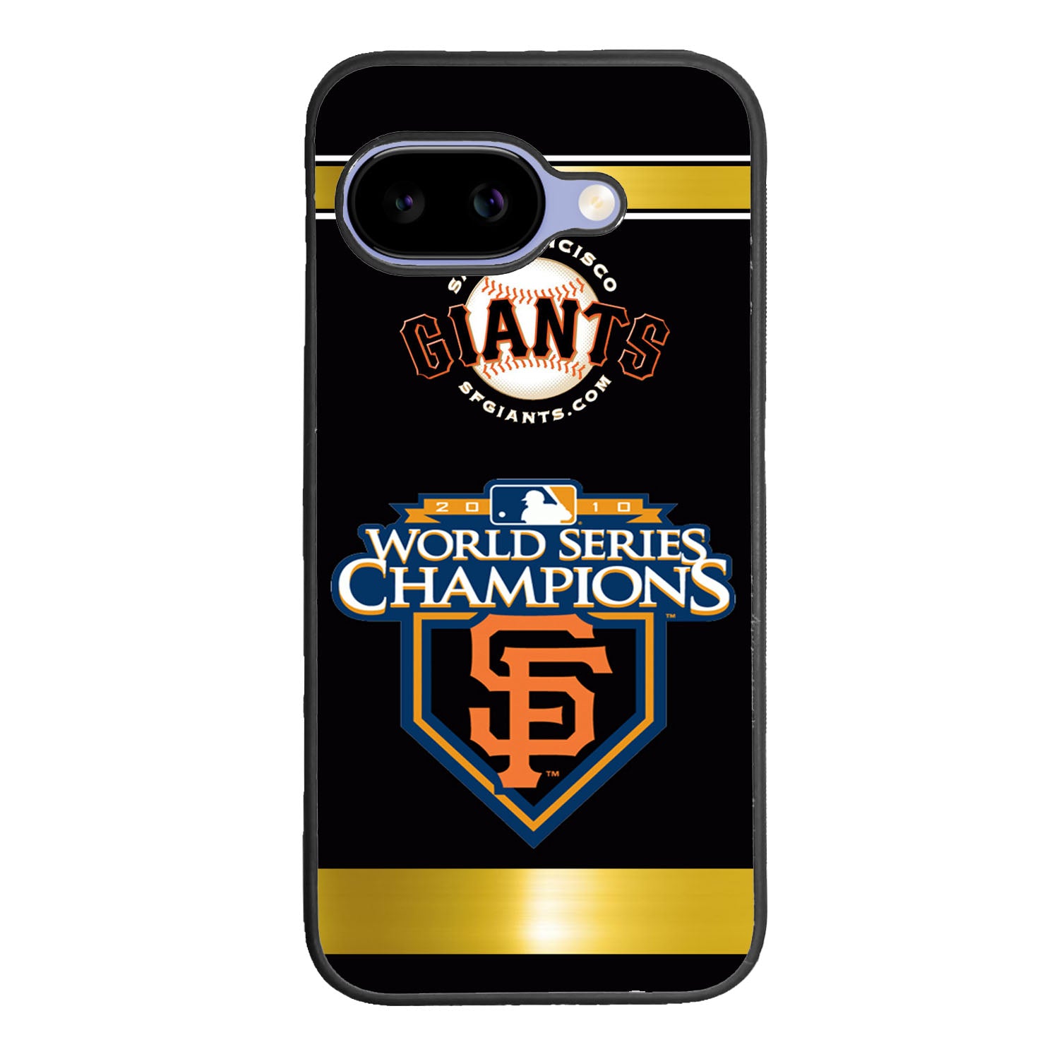 MLB San Francisco Giants Logo Case Google Pixel 9A BC1705