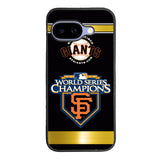 MLB San Francisco Giants Logo Case Google Pixel 9A BC1705