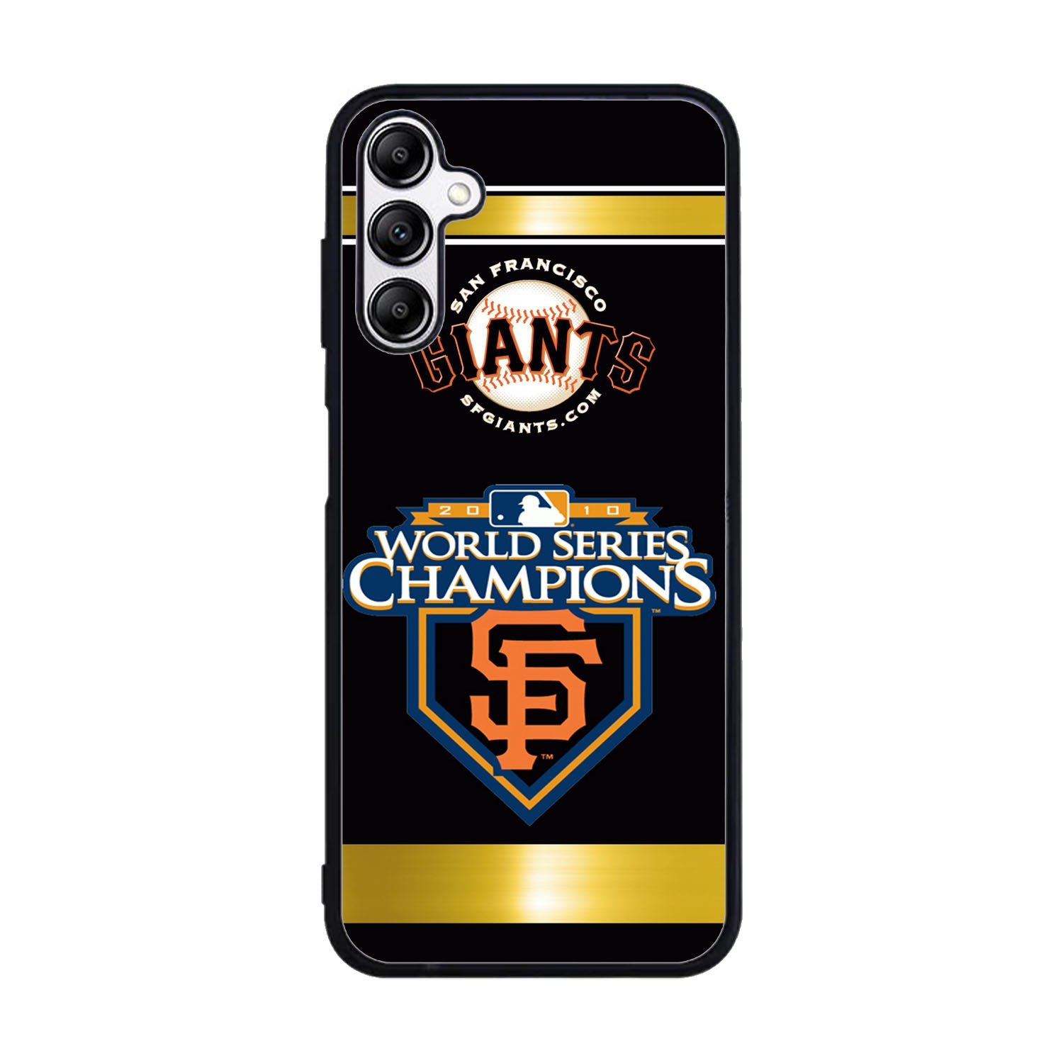 MLB San Francisco Giants Logo Case Samsung Galaxy A15 BC1705