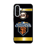 MLB San Francisco Giants Logo Samsung Galaxy A36 Case BC1705