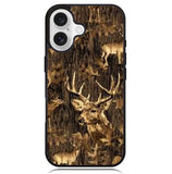 Deer Hunter Case iPhone 16 BC1708