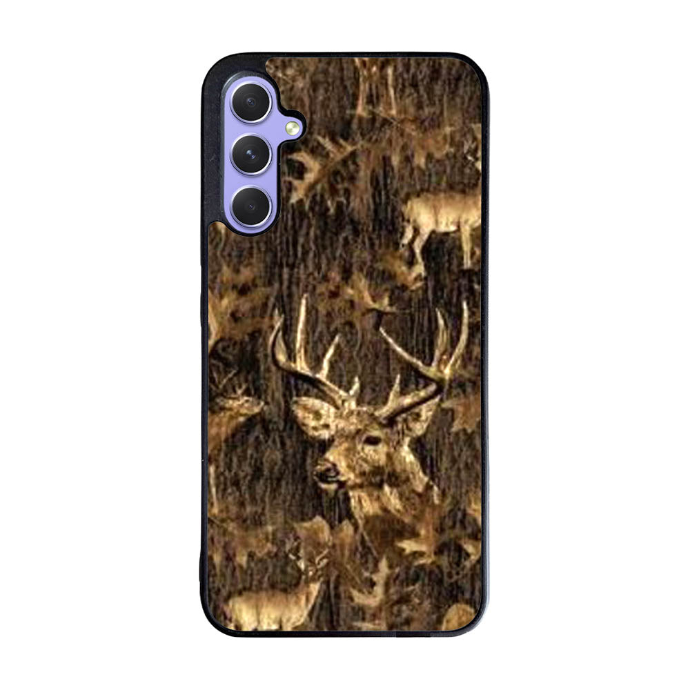 Deer Hunter Case Samsung Galaxy A35 5G BC1708