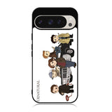 Supernatural Characters Case Google Pixel 9 Pro XL BC1710