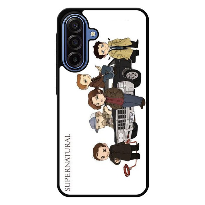 Supernatural Characters Samsung Galaxy A17 5G Case BC1710