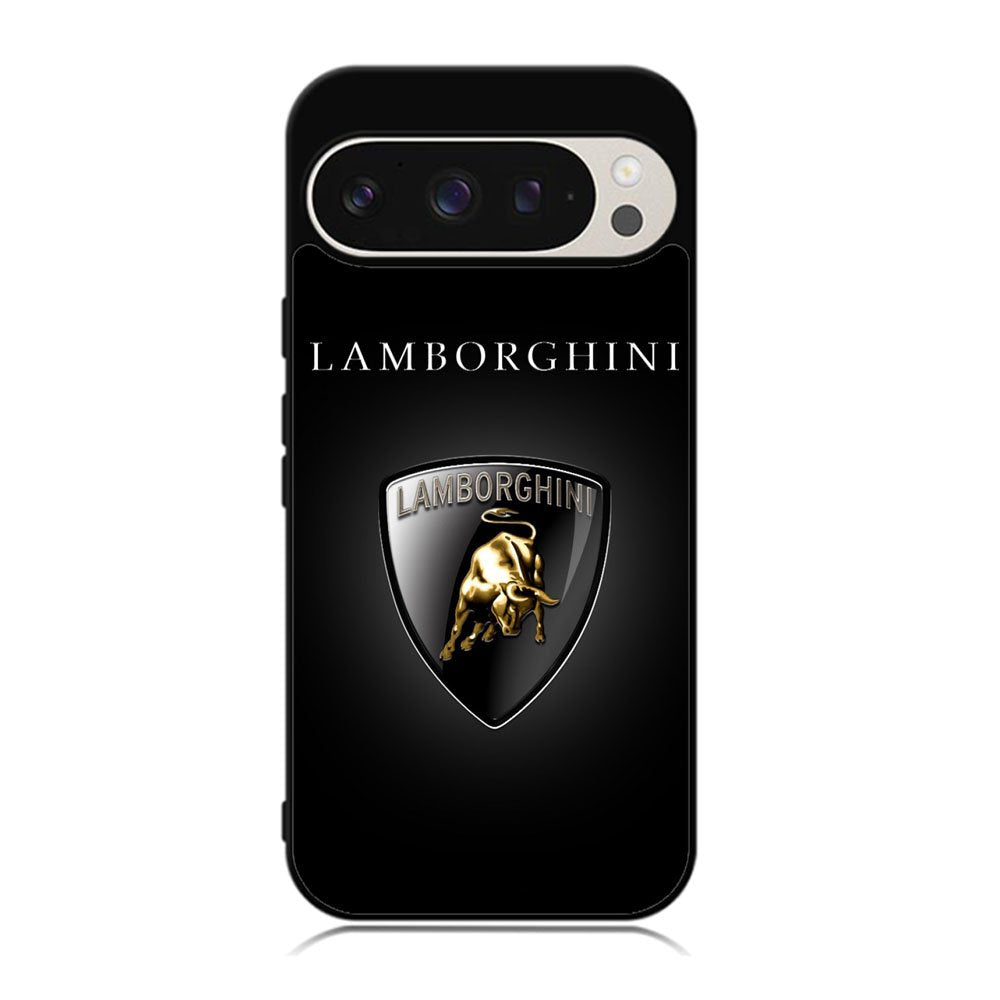 Lamborghini logo Case Google Pixel 9 Pro XL BC1711
