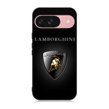 Lamborghini logo Case Google Pixel 9 BC1711