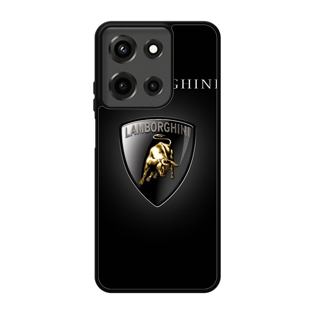 Lamborghini logo Motorola Moto G 5G 2025 Case BC1711