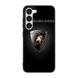 Lamborghini logo Case Samsung Galaxy S25 Plus 5G BC1711