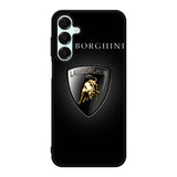 Lamborghini logo Samsung Galaxy A16 Case BC1711
