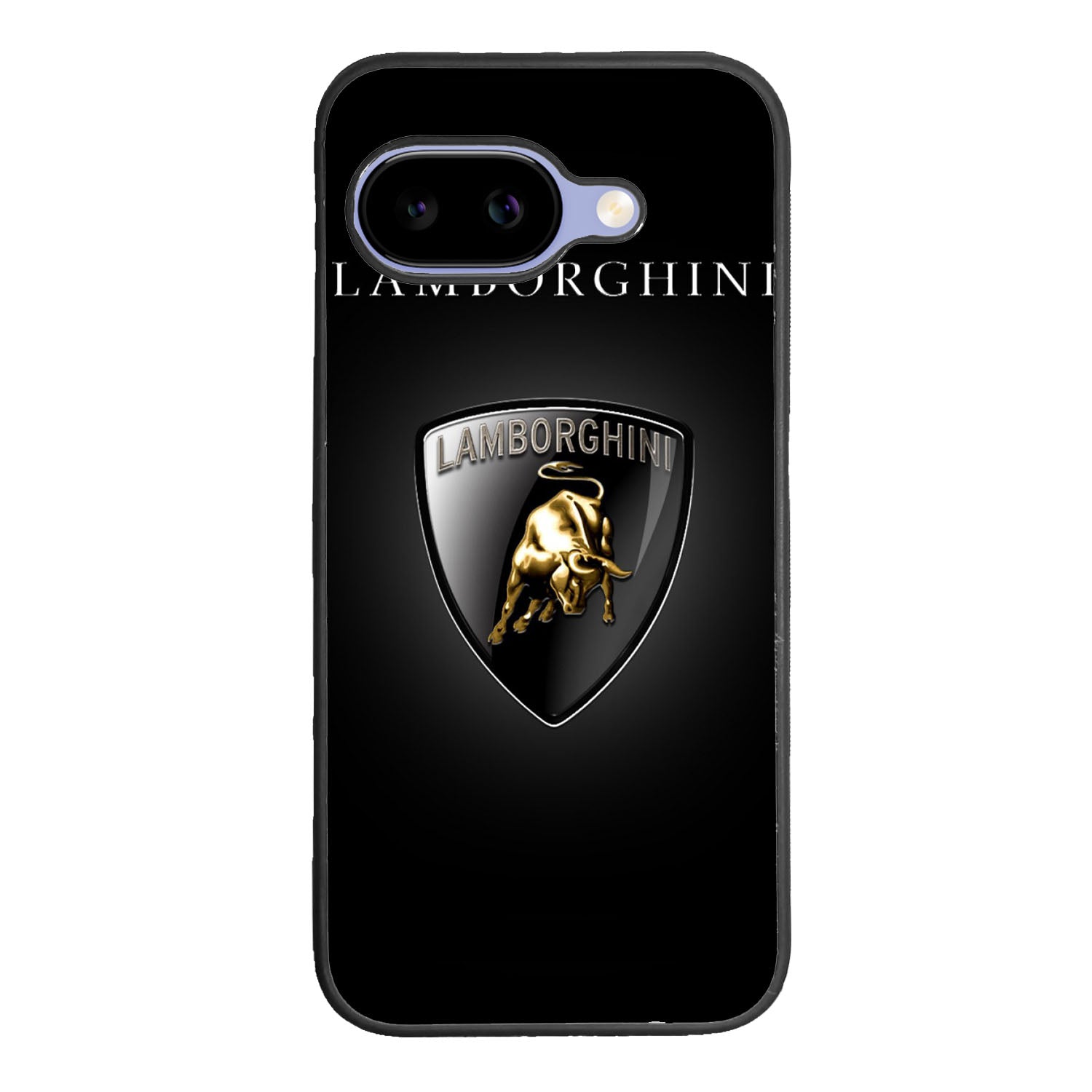 Lamborghini logo Case Google Pixel 9A BC1711