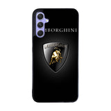 Lamborghini logo Case Samsung Galaxy A35 5G BC1711