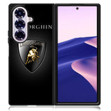 Lamborghini logo Samsung Galaxy Z Fold 7 5G Case BC1711