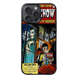 Creepshow Case iPhone 15 Pro BC1712