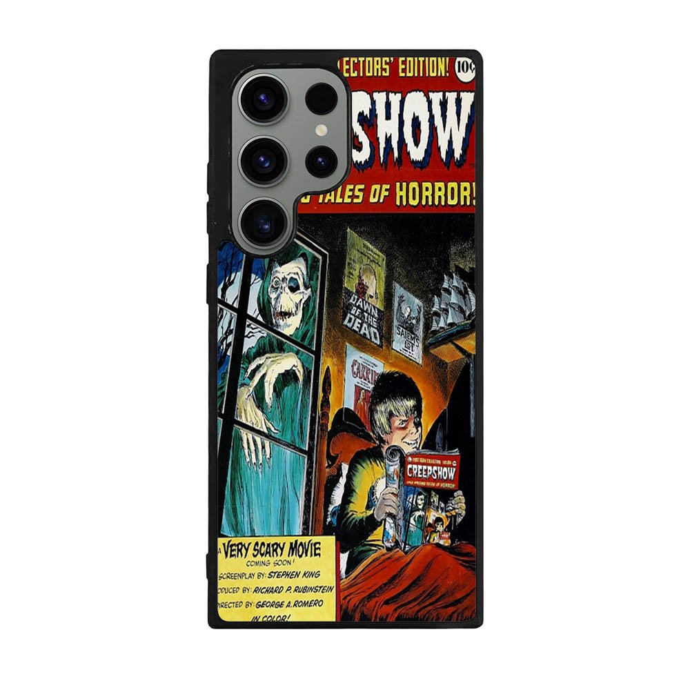 Creepshow Case Samsung Galaxy S25 Ultra 5G BC1712