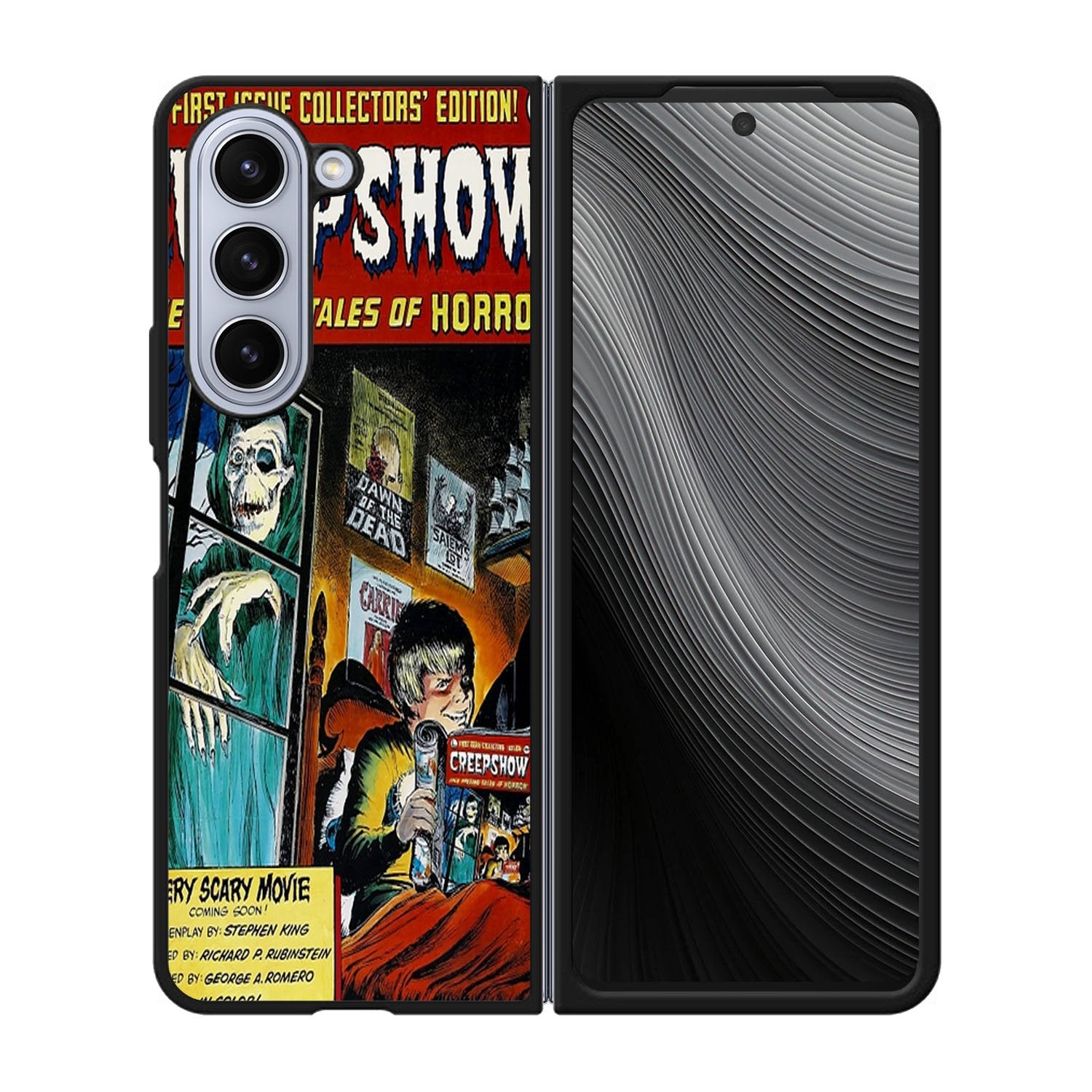 Creepshow Case Samsung Galaxy z Fold 5 5G BC1712