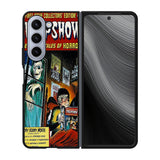Creepshow Case Samsung Galaxy z Fold 5 5G BC1712