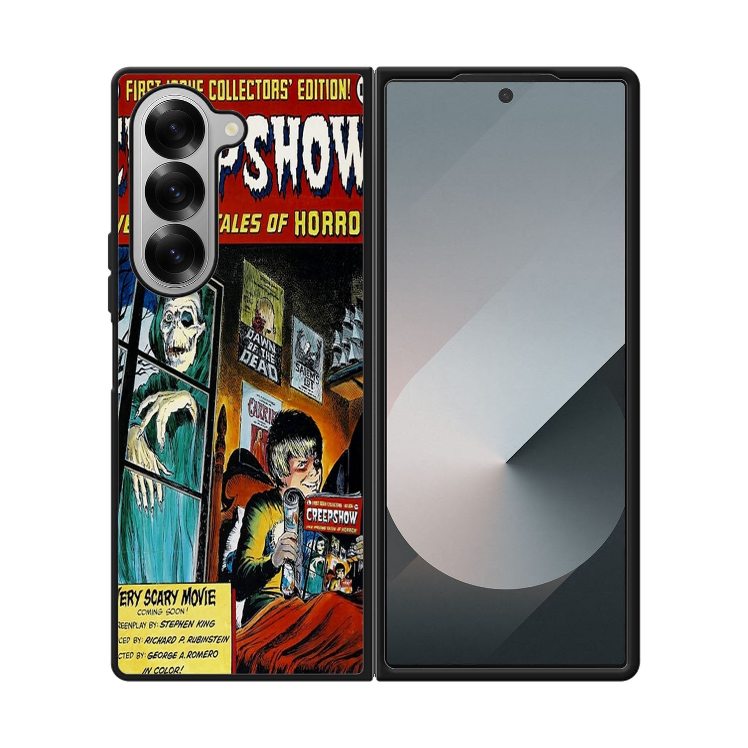 Creepshow Case Samsung Galaxy Z Fold 6 5G BC1712