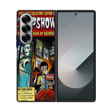 Creepshow Case Samsung Galaxy Z Fold 6 5G BC1712