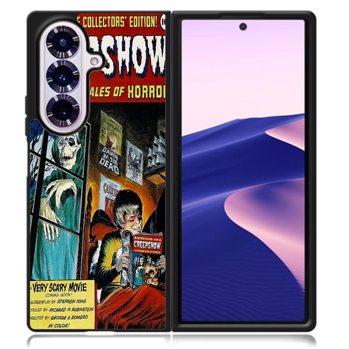 Creepshow Samsung Galaxy Z Fold 7 5G Case BC1712
