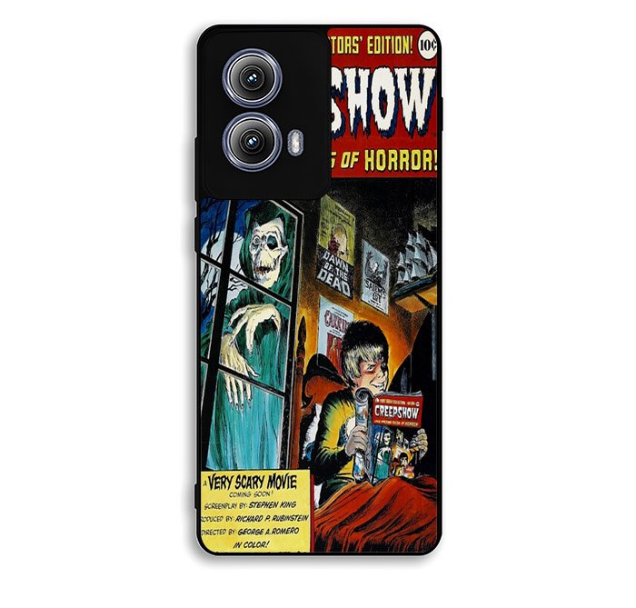 Creepshow Motorola Moto Edge 2024 Case BC1712