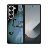 guitar inspired Case Samsung Galaxy Z Fold 6 5G BC1713