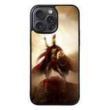 spartan soldier Case iPhone 15 Pro BC1714