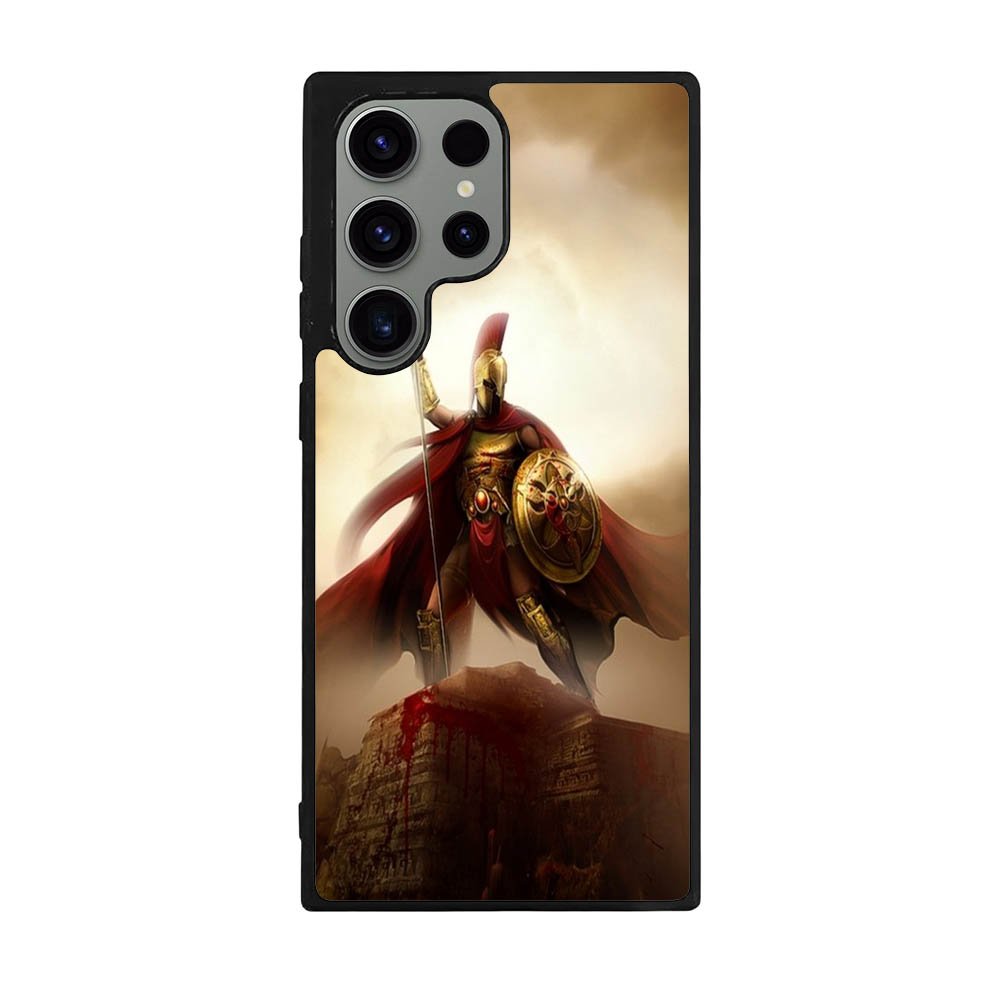spartan soldier Case Samsung Galaxy S25 Ultra 5G BC1714