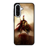 spartan soldier Samsung Galaxy A56 Case BC1714