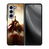 spartan soldier Case Samsung Galaxy z Fold 5 5G BC1714