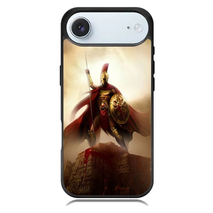 spartan soldier iPhone 17 Air Case BC1714