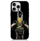 Oregon Ducks NFL Logo Case iPhone 16 Pro BC1715